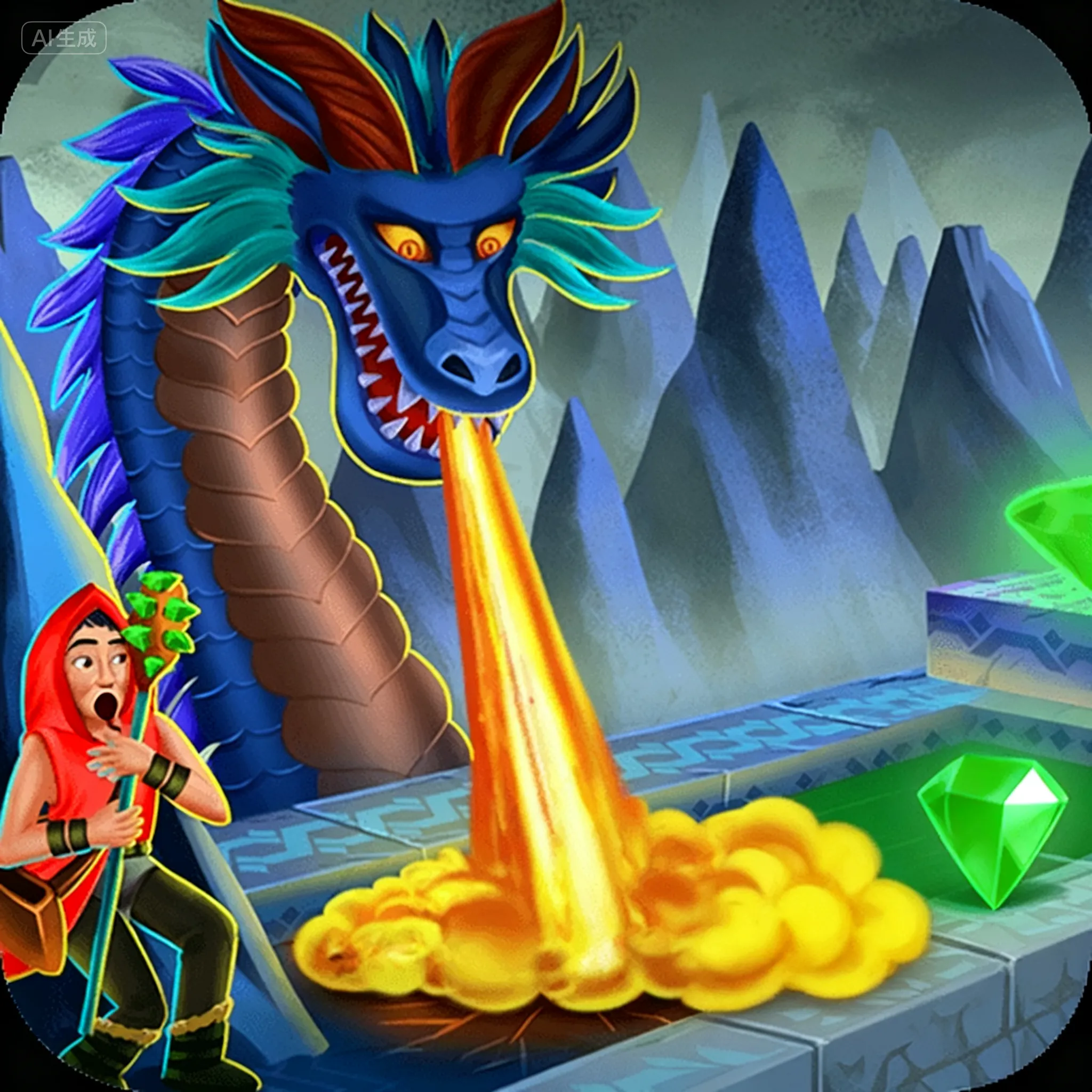 Evil Wyrm